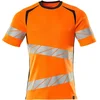 Image de Mascot Accelerate Safe T-shirt 19082-771 - hi-vis oranje/donkermarine - 3XL