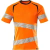 Image de Mascot Accelerate Safe T-shirt 19082-771 - hi-vis oranje/donkermarine - 4XL
