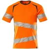 Image de Mascot Accelerate Safe T-shirt 19082-771 - hi-vis oranje/mosgroen - 5XL