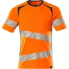 Image de Mascot Accelerate Safe T-shirt 19082-771 - hi-vis oranje/donkerpetrol - M