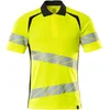 Image de Mascot Accelerate Safe Poloshirt 19083-771 - Hi-Vis geel/zwart - S