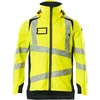 Image de Mascot Accelerate Safe Shell Jas 19001 - Mannen - Geel/Navy - 4XL