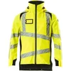 Image de Mascot Accelerate Safe Shell Jas 19001 - Mannen - Geel/Zwart - 3XL