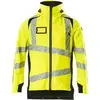 Image de Mascot Accelerate Safe Shell Jas 19001 - Mannen - Geel/Zwart - L
