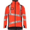 Image de Mascot Accelerate Safe Shell Jas 19001 - Mannen - Rood/Navy - 4XL