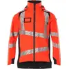 Image de Mascot Accelerate Safe Shell Jas 19001 - Mannen - Rood/Navy - M