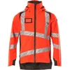 Image de Mascot Accelerate Safe Shell Jas 19001 - Mannen - Rood/Antraciet - L