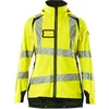 Image de Mascot Accelerate Safe Shell jas 19011-449 - Hi-Vis geel/zwart - 3XL