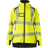 Image de Mascot Accelerate Safe Shell jas 19011-449 - Hi-Vis geel/zwart - 4XL