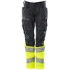 Image de Mascot Accelerate Safe Broek met kniezakken 19678-236 - donkermarine/hi-vis geel - C54 - 76