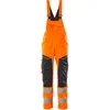 Image de Mascot Accelerate Safe Amerikaanse overall met kniezakken 19569-236 - hi-vis oranje/donkermarine - C52 - 76