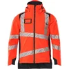 Image de Mascot Accelerate Safe Winterjas 19035 - Mannen - Rood/Navy - S