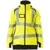 Image de Mascot Accelerate Safe Winterjas 19045-449 - Hi-Vis geel/zwart - M