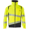 Image de Mascot Accelerate Safe Jas 19509-236 - hi-vis geel/donkermarine - 4XL