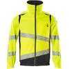 Image de Mascot Accelerate Safe Jas 19509-236 - hi-vis geel/donkermarine - M
