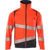 Image de Mascot Accelerate Safe Jas 19509-236 - hi-vis rood/donkermarine - XL