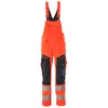 Image de Mascot Accelerate Safe Amerikaanse overall met kniezakken 19569-236 - hi-vis rood/donkermarine - C48 - 76