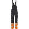 Image de Mascot Accelerate Safe Amerikaanse overall met kniezakken 19669-236 - donkermarine/hi-vis oranje - C48 - 90