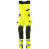 Image de Mascot Accelerate Safe Bodybroek 19069-711 - Hi-Vis geel/zwart - C50 - 82