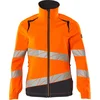 Image de Mascot Accelerate Safe Jas 19008-511 - hi-vis oranje/donkermarine - 3XL