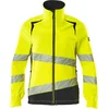 Image de Mascot Accelerate Safe Jas 19008-511 - hi-vis geel/donkermarine - 5XL