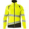 Image de Mascot Accelerate Safe Jas 19008-511 - Hi-Vis geel/zwart - M