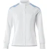 Image de Mascot Food & Care Jas 20064-511 - wit/helder blauw - 6XL
