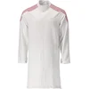 Image de Mascot Food & Care Stofjas, lang 20154-511 - wit/signaalrood - 6XL