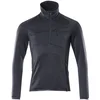 Image de Mascot Accelerate Fleecetrui met korte rits 18003-316 - donkermarine - 5XL