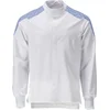 Image de Mascot Food & Care Jas 20054-511 - wit/helder blauw - 6XL