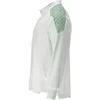 Image de Mascot Food & Care Jas 20054-511 - wit/helder groen - 6XL