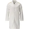 Image de Mascot Food & Care Stofjas, lang 20354-442 - wit/kerriegeel - 5XL