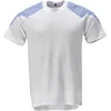 Image de Mascot Food & Care T-shirt, met korte mouwen 20082-933 - wit/helder blauw - 2XL