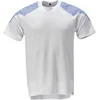 Image de Mascot Food & Care T-shirt, met korte mouwen 20082-933 - wit/helder blauw - XS