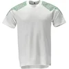 Image de Mascot Food & Care T-shirt, met korte mouwen 20082-933 - wit/helder groen - 2XL
