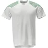 Image de Mascot Food & Care T-shirt, met korte mouwen 20082-933 - wit/helder groen - XS