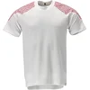 Image de Mascot Food & Care T-shirt, met korte mouwen 20082-933 - wit/signaalrood - S