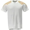 Image de Mascot Food & Care T-shirt, met korte mouwen 20082-933 - wit/kerriegeel - 4XL