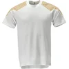 Image de Mascot Food & Care T-shirt, met korte mouwen 20082-933 - wit/kerriegeel - XL