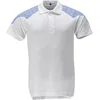 Image de Mascot Food & Care Poloshirt 20083-933 - wit/helder blauw - 3XL