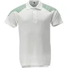 Image de Mascot Food & Care Poloshirt 20083-933 - wit/helder groen - 5XL