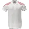 Image de Mascot Food & Care Poloshirt 20083-933 - wit/signaalrood - XS