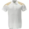 Image de Mascot Food & Care Poloshirt 20083-933 - wit/kerriegeel - M