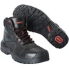 Image de Mascot Footwear Industry Veiligheidsschoenen hoog F0455-902 - Zwart - 46