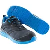 Image de Mascot Footwear Carbon Veiligheidsschoenen laag F0250-909 - Zwart/Korenblauw - 42