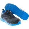 Image de Mascot Footwear Carbon Veiligheidsschoenen laag F0251-909 - Zwart/Korenblauw - 47