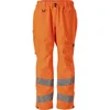 Image de Mascot Accelerate Safe Overtrekbroek 19590-449 - Hi-Vis oranje - 2XL