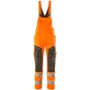 Image de Mascot Accelerate Safe Amerikaanse overall met kniezakken 19569-236 - hi-vis oranje/donkerantraciet - C62 - 90