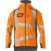 Image de Mascot Accelerate Safe Shell Jas 19001 - Mannen - Oranje/Antraciet - 5XL