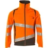 Image de Mascot Accelerate Safe Jas 19009-511 - hi-vis oranje/donkerantraciet - L